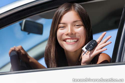 Texas Drivers Ed - Six Hour Adult Driver Education Course
