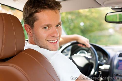 Texas Online Driver Education for Adults 25+