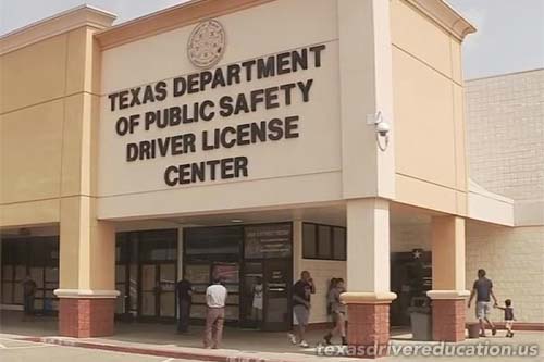 Texas Department of Public Safety